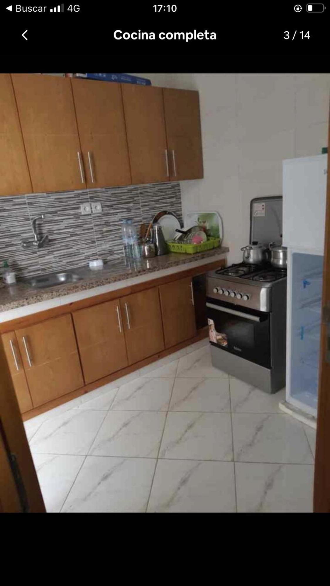 Apartamento Tanger Appartement